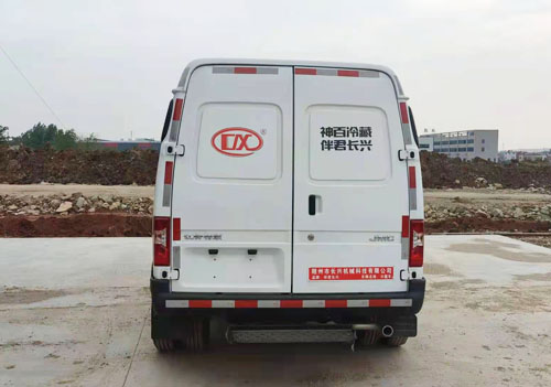 伴君長興牌AAA5043XLCTS6冷藏車公告圖片