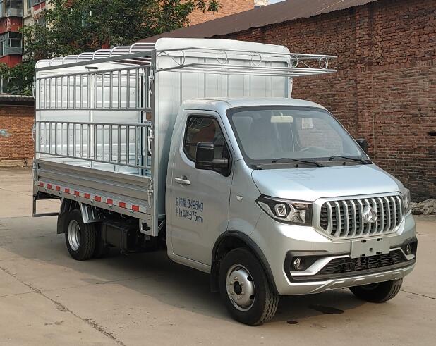 長(zhǎng)安牌SC5031CCYDCAG6倉柵式運(yùn)輸車公告圖片