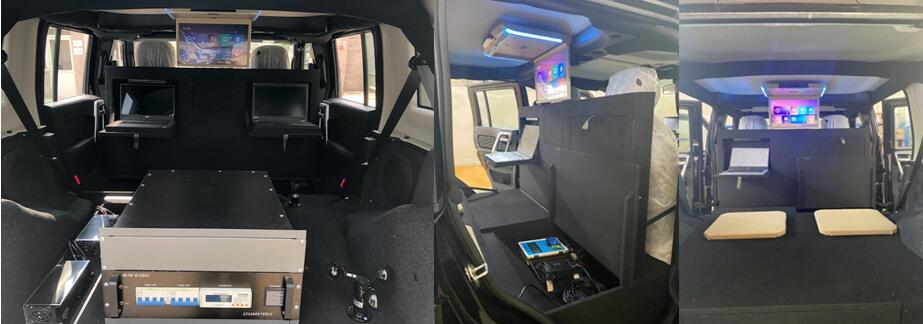 新橋牌BDK5020XJC01檢測車公告圖片