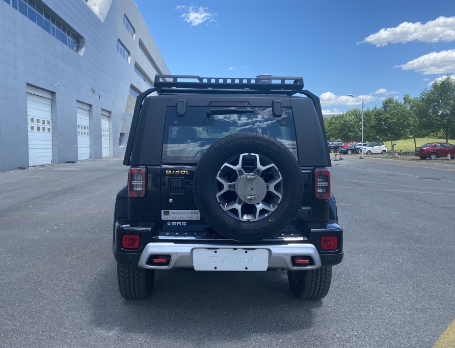 新橋牌BDK5020XJC01檢測車公告圖片