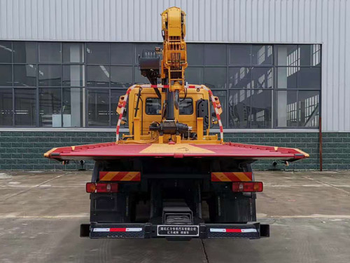 匯力威牌VVV5189TQZDFH6清障車公告圖片