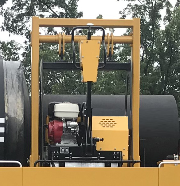 森遠(yuǎn)牌AD5250TXBRF瀝青路面熱再生修補(bǔ)車公告圖片