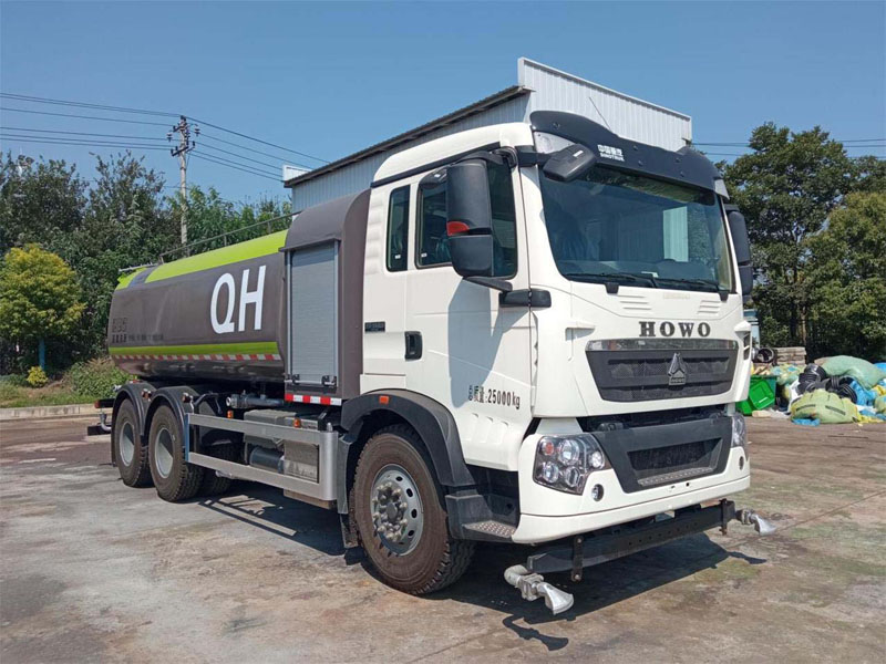 啟敬牌QHV5250GQXZZ6清洗車(chē)公告圖片