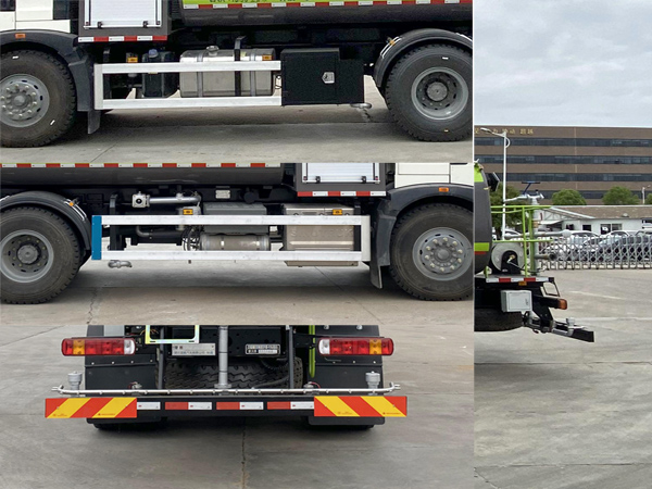 啟敬牌QHV5250GQXZZ6清洗車(chē)公告圖片