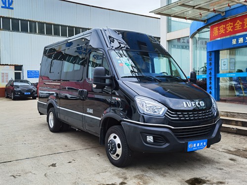 星通牌XTP5049XLJNJ6旅居車公告圖片