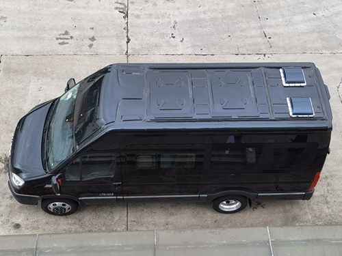 星通牌XTP5049XLJNJ6旅居車公告圖片