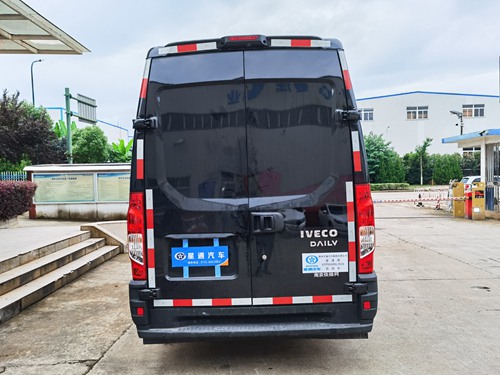 星通牌XTP5049XLJNJ6旅居車公告圖片