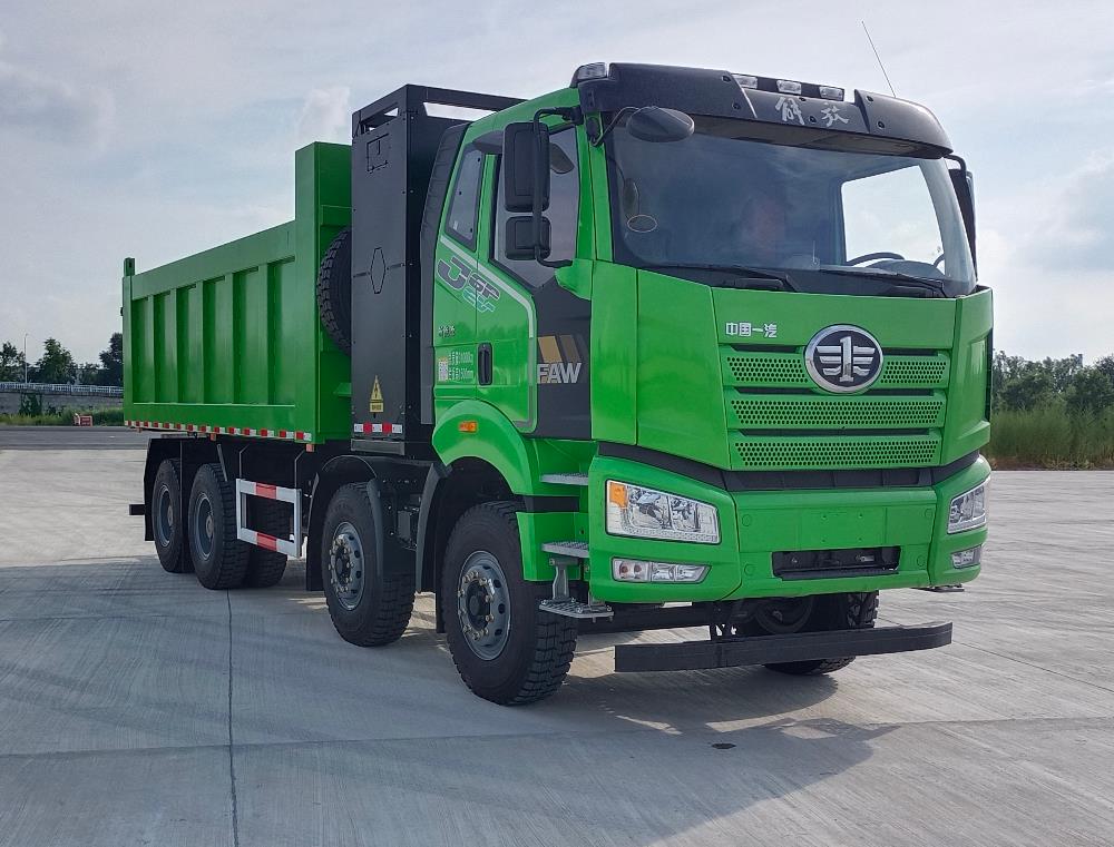 中国中车牌TEG5310ZLJAJFBEV1H换电式纯电动自卸式垃圾车