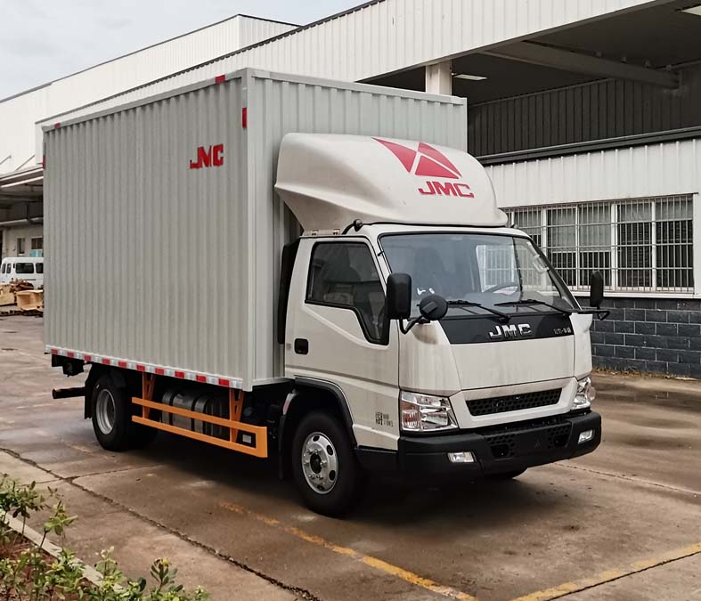 江鈴牌JX5047XXYTGB26廂式運輸車公告圖片