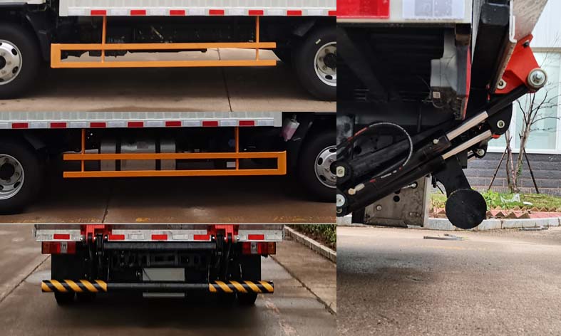 江鈴牌JX5047XXYTGB26廂式運輸車公告圖片