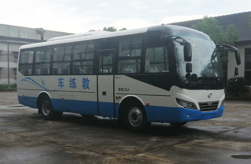衡山牌HSZ5116XLH教練車公告圖片