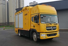 救险车