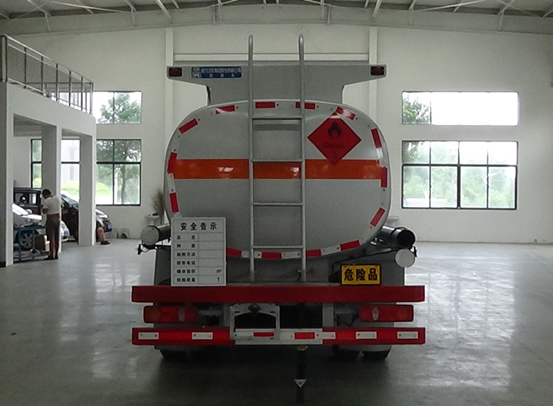 程力牌CL5121GJYE6加油車公告圖片