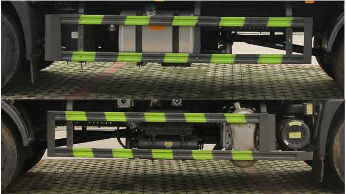 縱昂牌CLT5188GPSEQ6A綠化噴灑車公告圖片