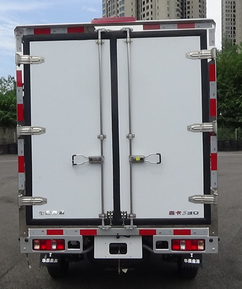 金杯牌JKC5032XLCD6L0冷藏車公告圖片