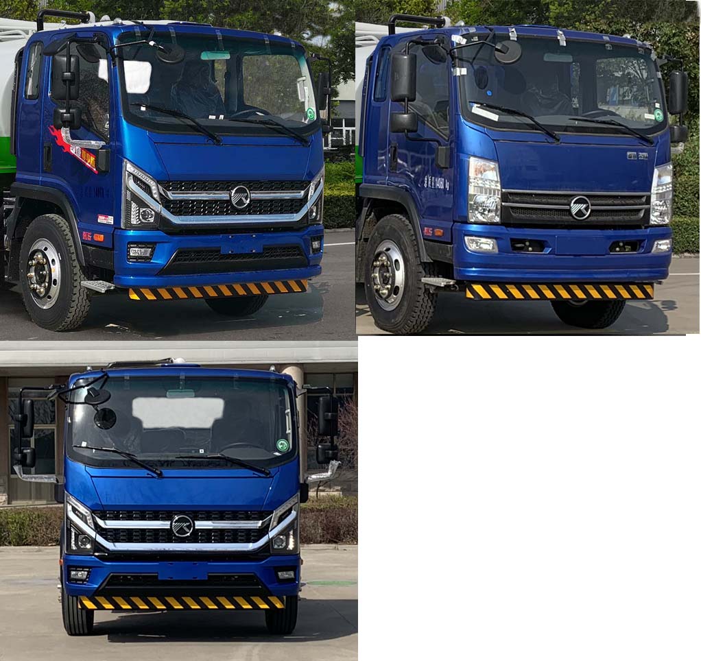 凱馬牌KMC5140GXEA380DP6吸糞車公告圖片