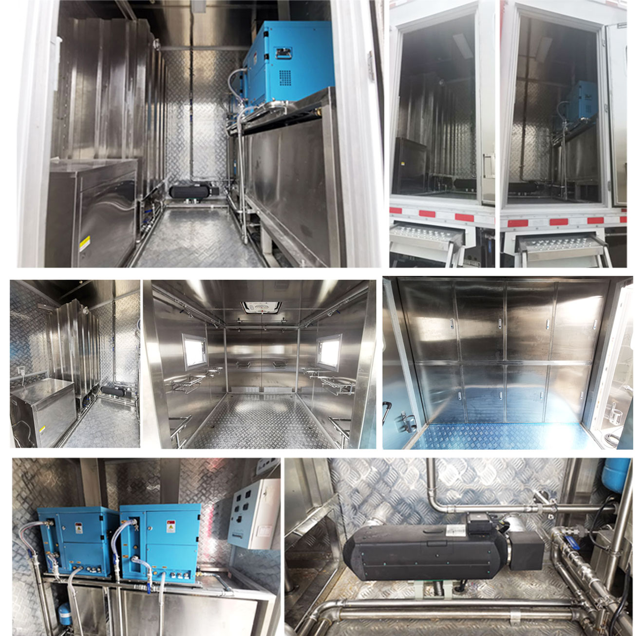 康飞牌KFT5129XLY60淋浴车公告图片