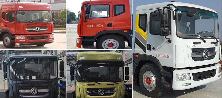 凱力風牌KLF5180TSDE6防役消毒灑水車公告圖片