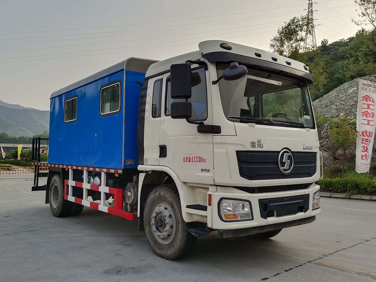 汇合牌HHH5110TGL锅炉车公告图片