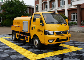 中燕牌BSZ5041GQXC6B清洗车
