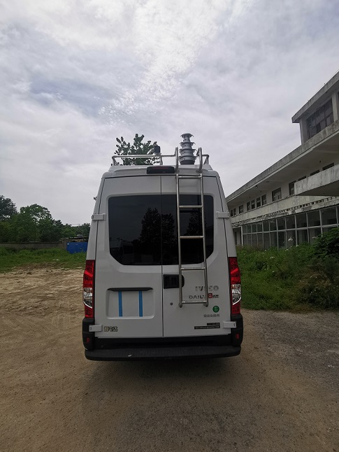 智屯達牌ZTD5044XJC6檢測車公告圖片