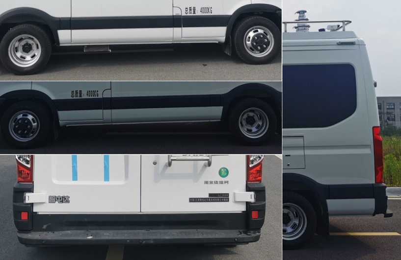 智屯達牌ZTD5044XJC6檢測車公告圖片