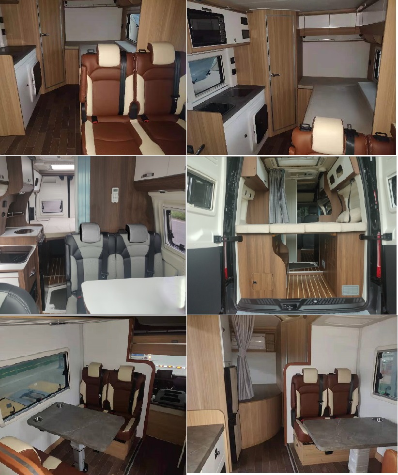 金龍牌XMQ5032XLJD旅居車公告圖片