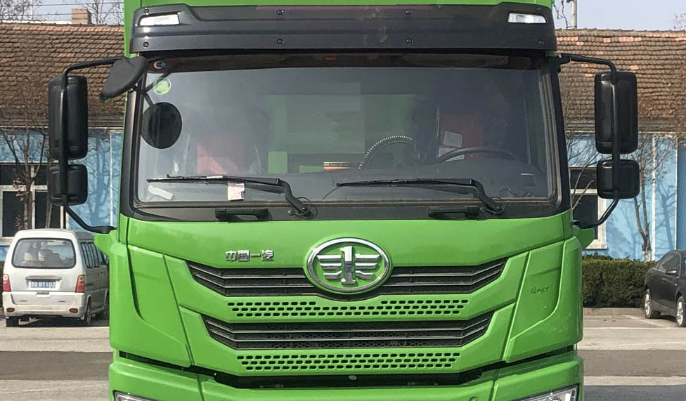 解放牌CA5310XYKP2K2L7T4E6A80翼開啟廂式車公告圖片