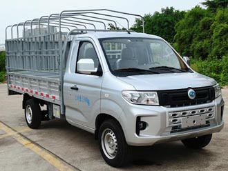 瑞馳牌CRC5030CCYDC1-BEV純電動倉柵式運(yùn)輸車公告圖片