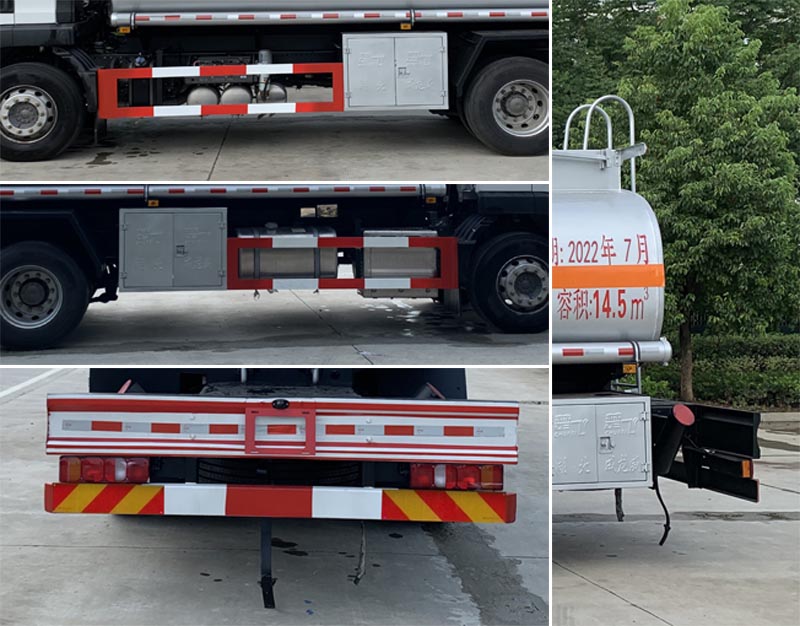 楚飛牌CLQ5180GYY6ZZ運(yùn)油車公告圖片