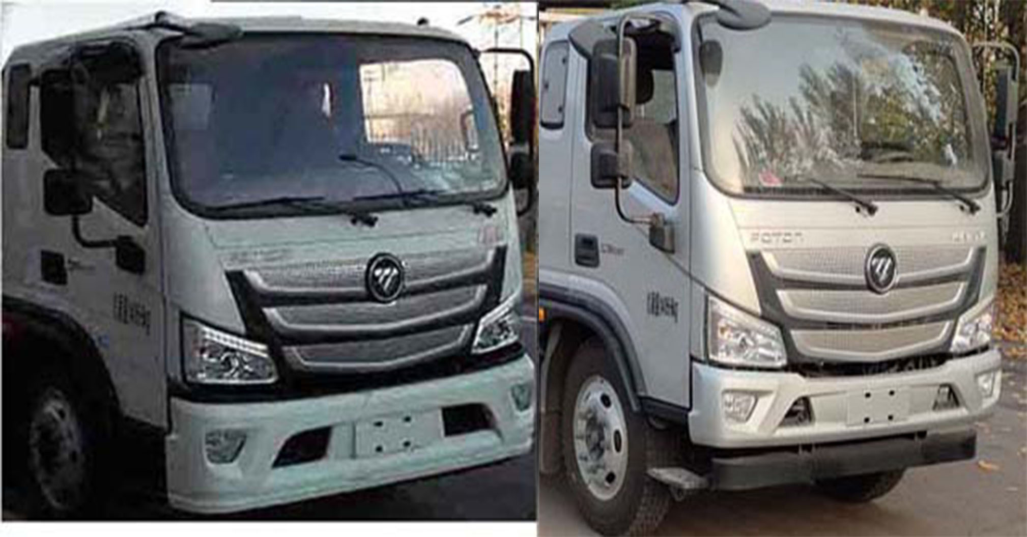 程力重工牌CLH5141TQZB6清障車公告圖片