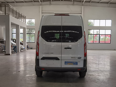 程力威牌CLW5042XDW6流動服務(wù)車公告圖片