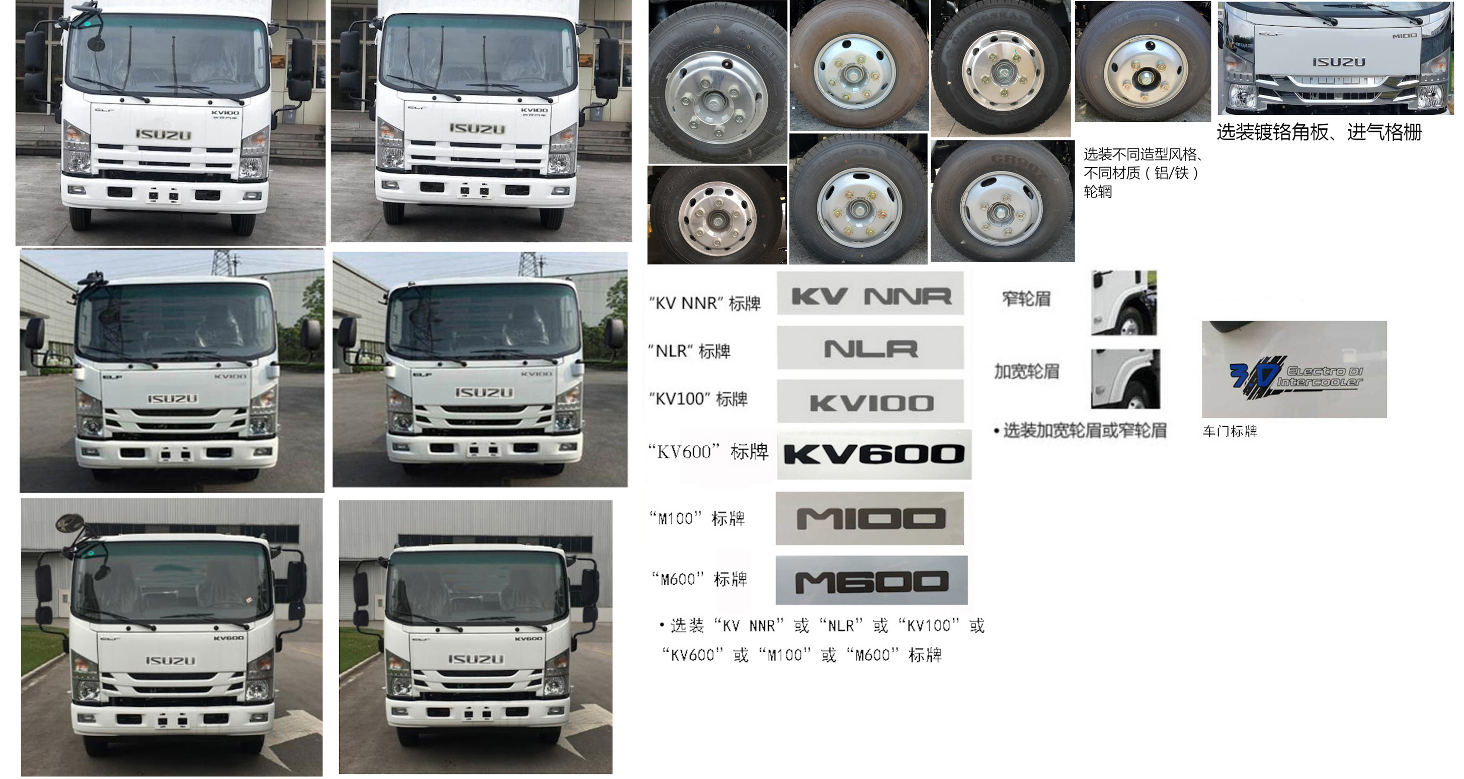 虹宇牌HYS5043XLCQ6冷藏車公告圖片