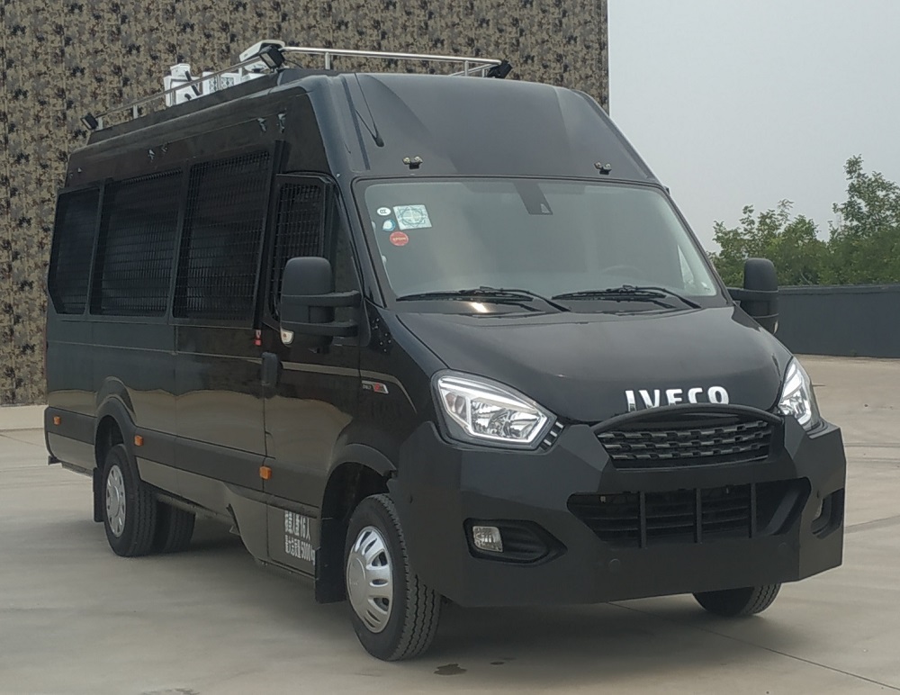 格侖特牌GLT5050XYB運兵車公告圖片