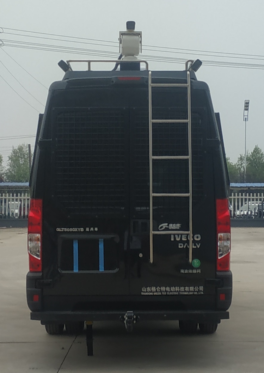 格侖特牌GLT5050XYB運兵車公告圖片