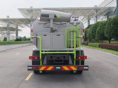 中聯(lián)牌ZBH5160TDYDFY6多功能抑塵車公告圖片