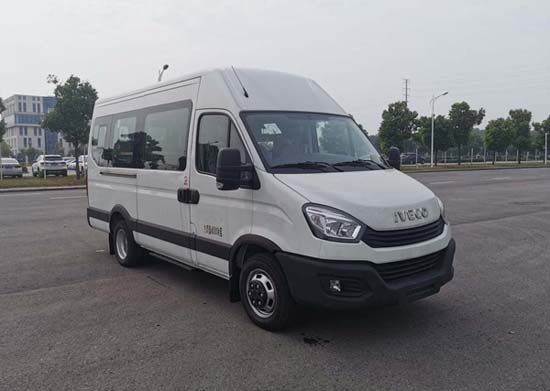 依維柯牌NJ5046XDWF6E流動服務(wù)車公告圖片