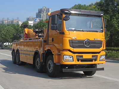 新東日牌YZR5410TQZSX6清障車公告圖片