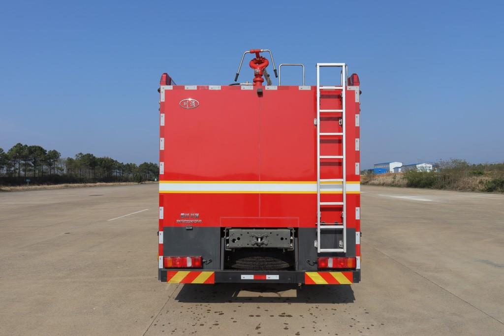 专用车 警用-消防-医疗救护车 消防救援类 干粉消防车 车型首页 川消