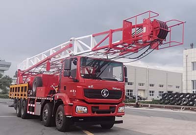 通石牌THS5300TXJ6修井機(jī)公告圖片