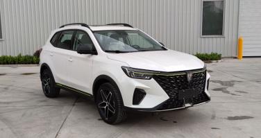 插电式混合动力多用途乘用车