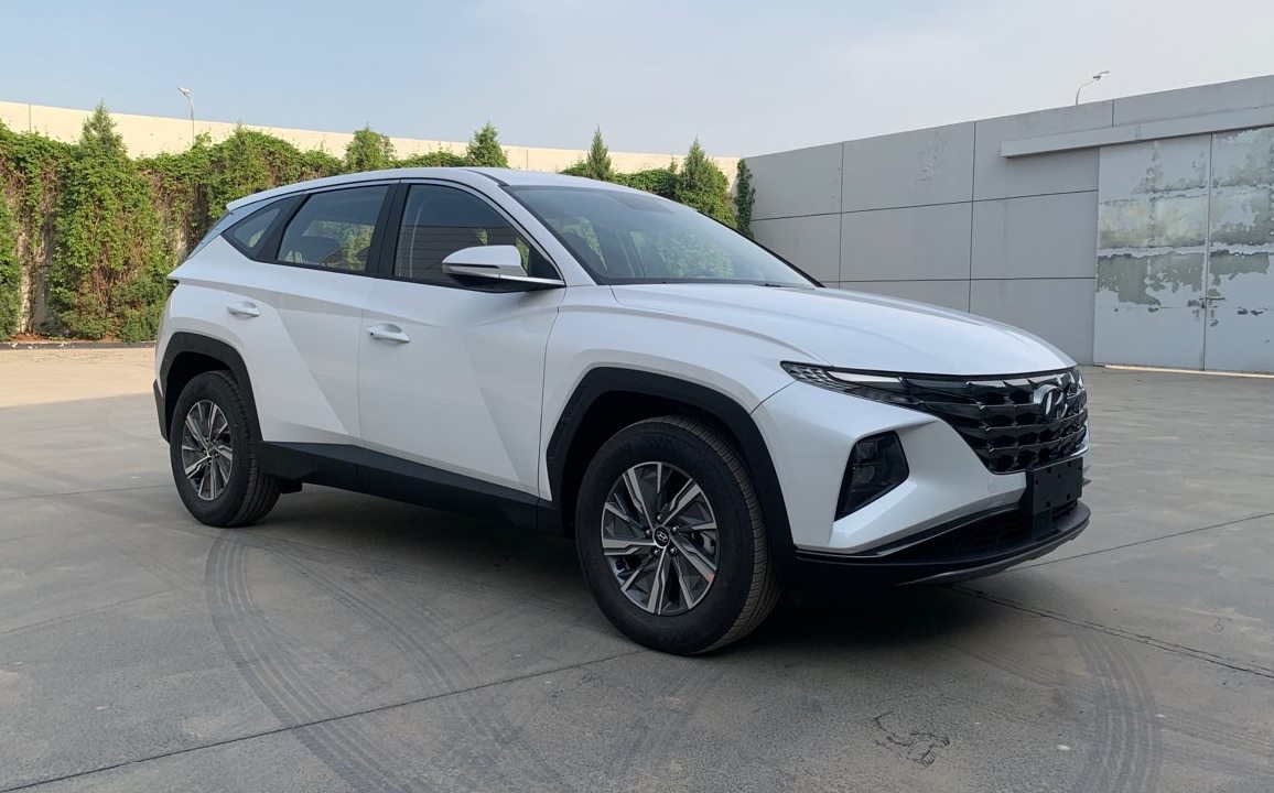 北京现代牌BH6471HEVMHAS混合动力多用途乘用车公告图片