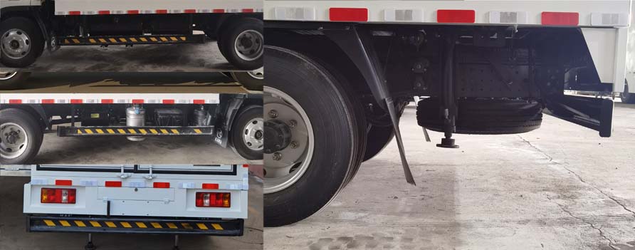 凱馬牌KMC5042XWTD336DP6舞臺(tái)車公告圖片