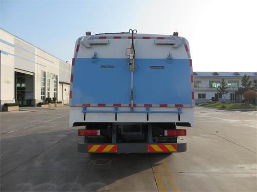 德志時(shí)代牌DZE5180TXC吸塵車公告圖片