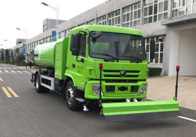 纯电动清洗车