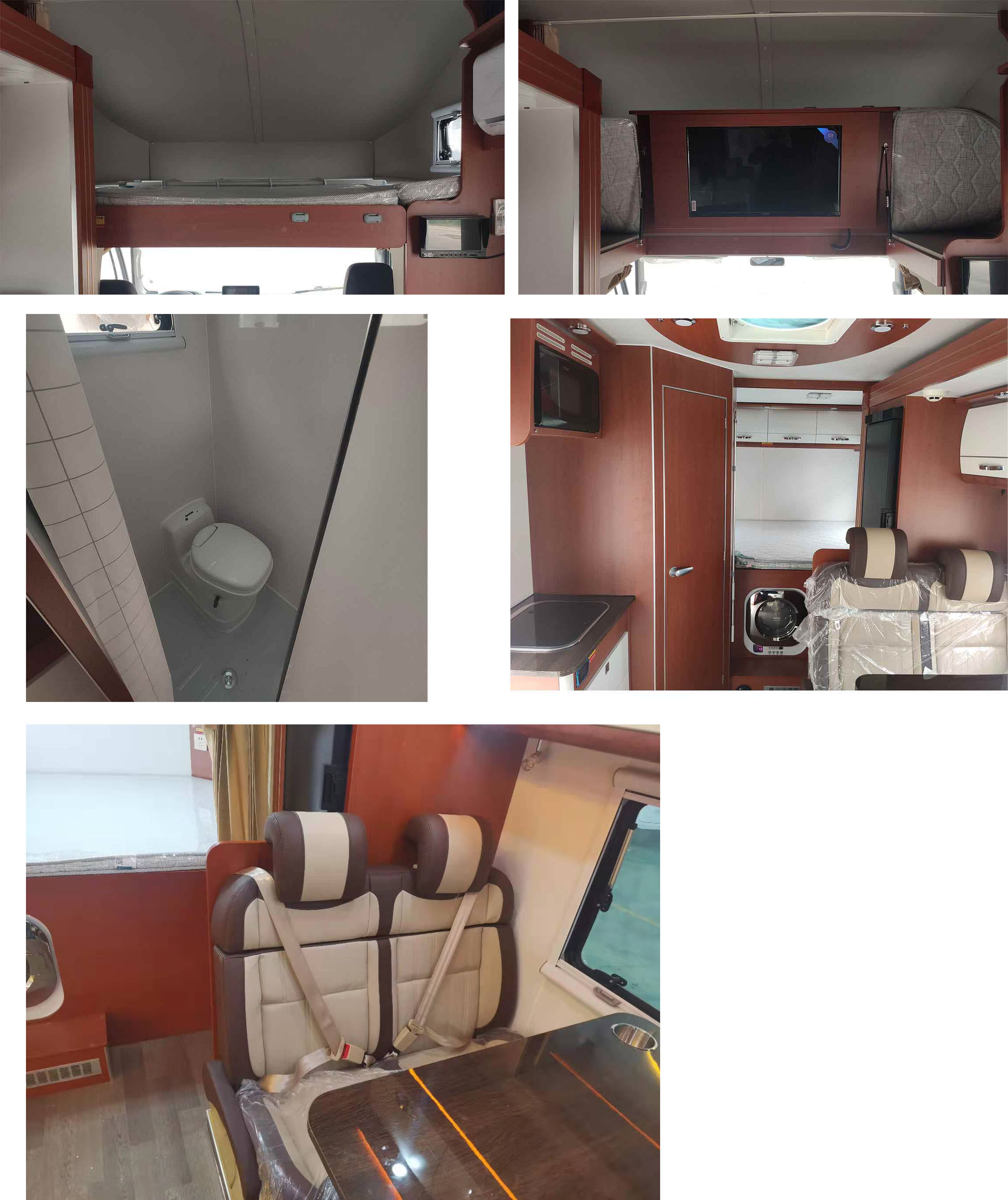 科發(fā)房車牌DKF5063XLJSH6旅居車公告圖片