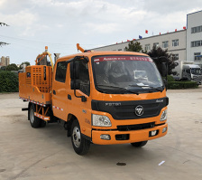 路面养护车