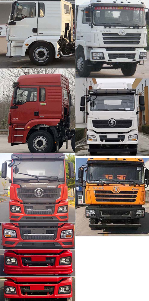 武工牌WGG5310GFLS6低密度粉粒物料運(yùn)輸車(chē)公告圖片