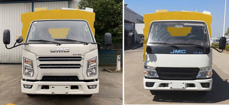 凱力風(fēng)牌KLF5070TSLJ6掃路車公告圖片