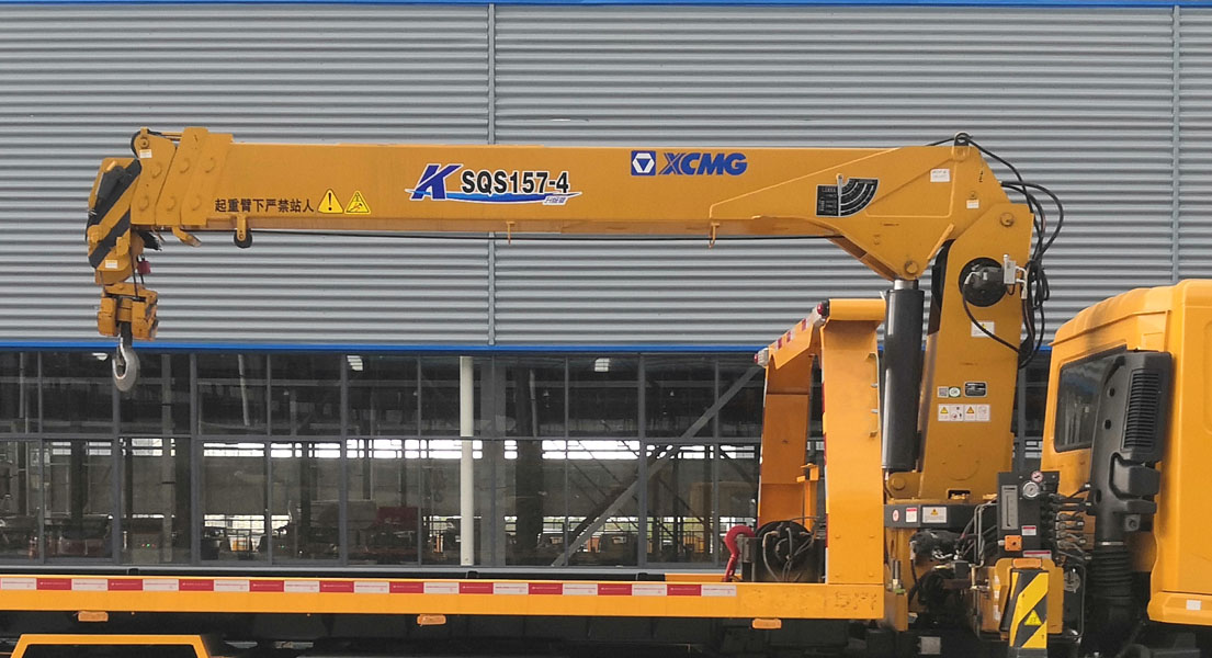 程力牌CL5183TQZZ6ZQ清障車公告圖片